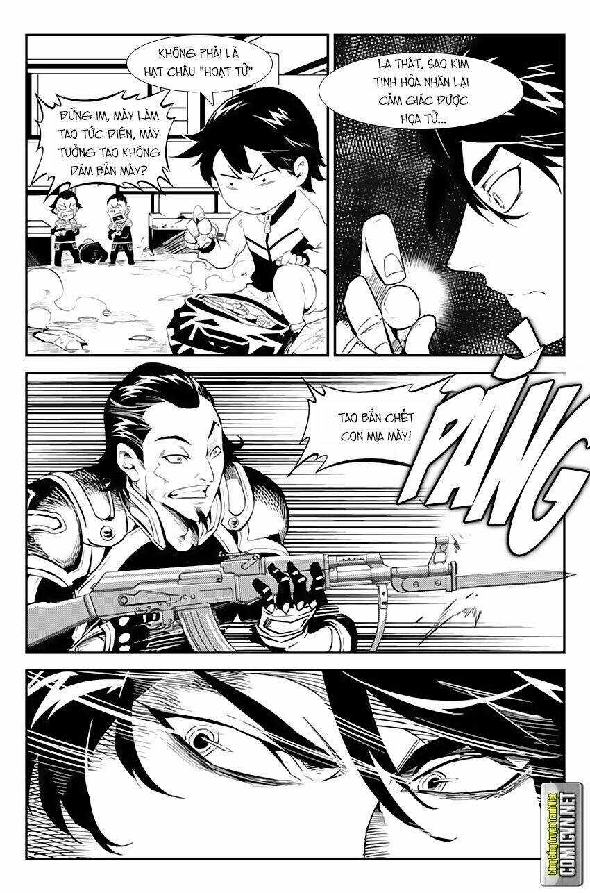 Dị Tây Du Chapter 2 trang 7