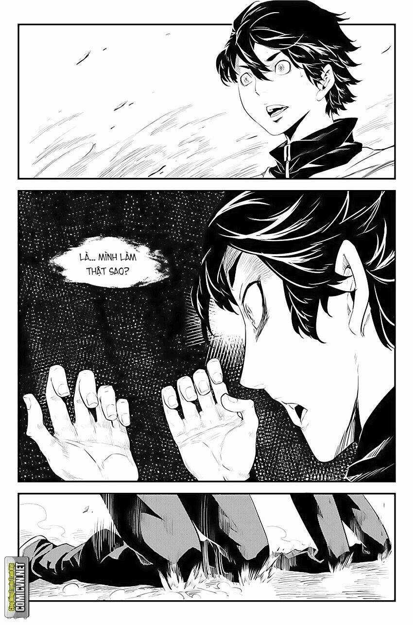 Dị Tây Du Chapter 3 trang 10