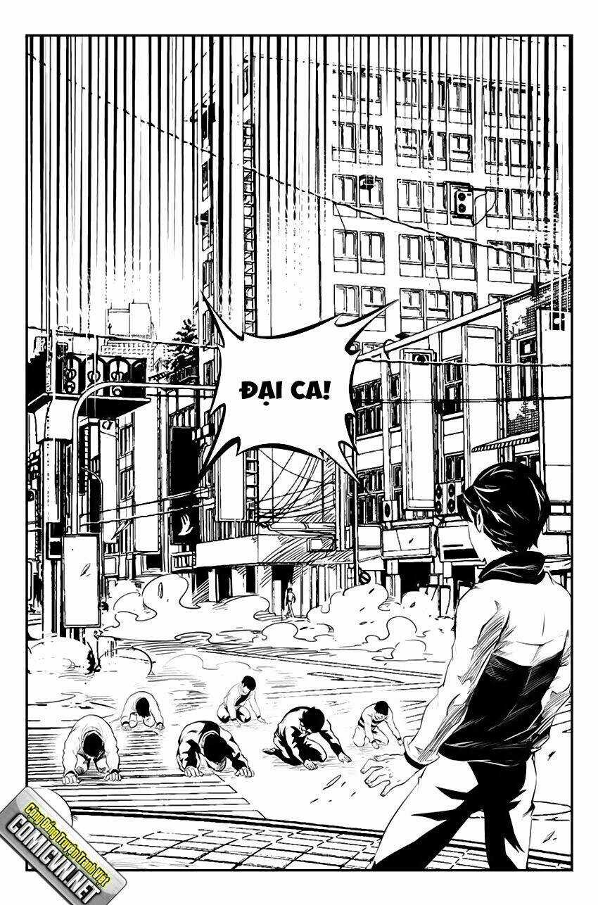 Dị Tây Du Chapter 3 trang 11