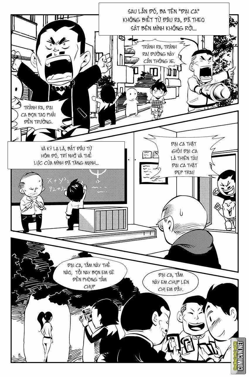 Dị Tây Du Chapter 3 trang 12