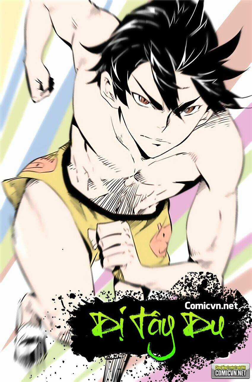 Dị Tây Du Chapter 3 trang 25