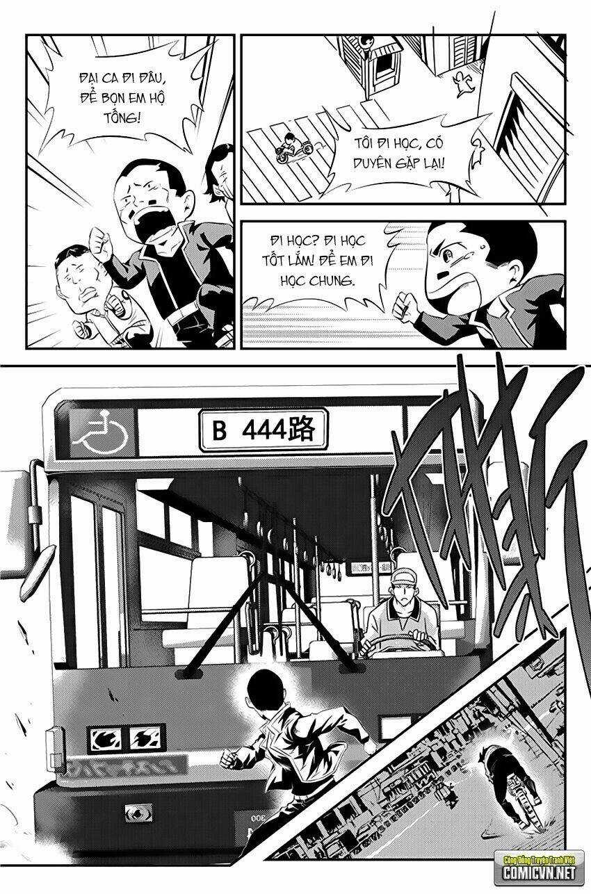 Dị Tây Du Chapter 3 trang 4