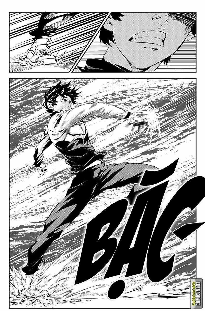 Dị Tây Du Chapter 3 trang 5