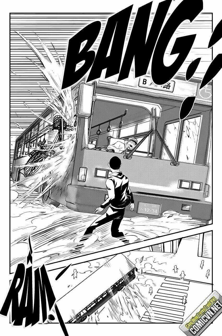 Dị Tây Du Chapter 3 trang 6