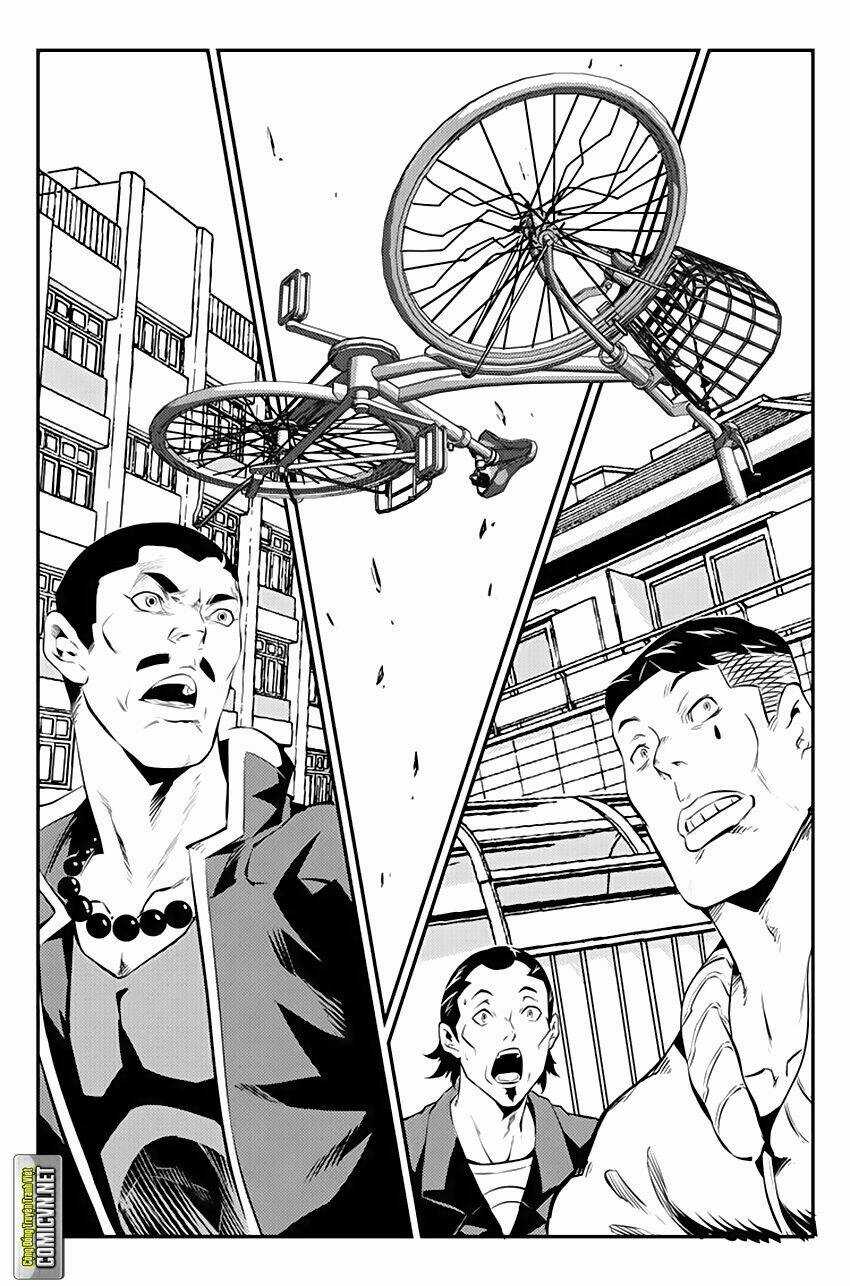 Dị Tây Du Chapter 3 trang 7