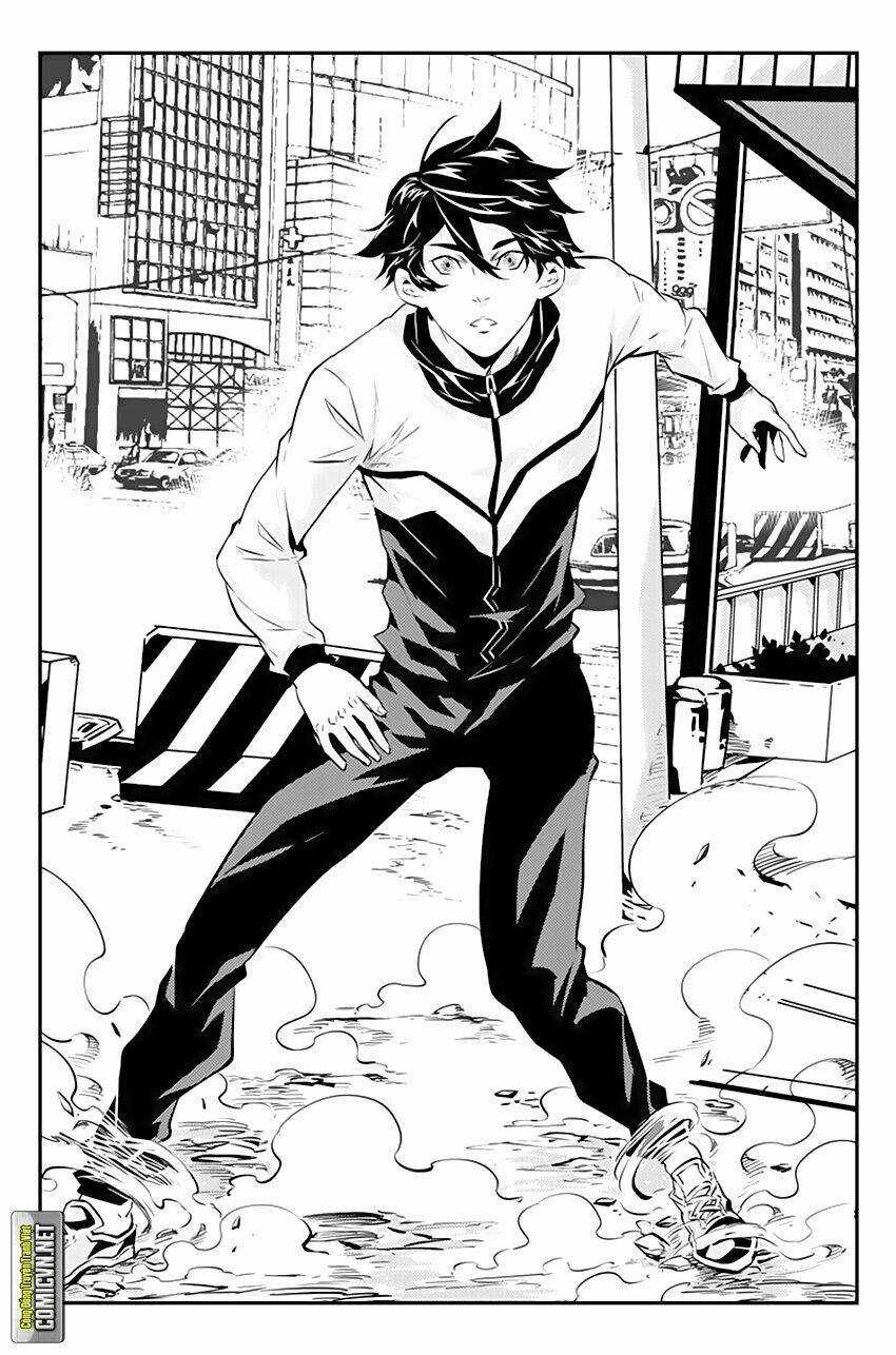 Dị Tây Du Chapter 3 trang 8