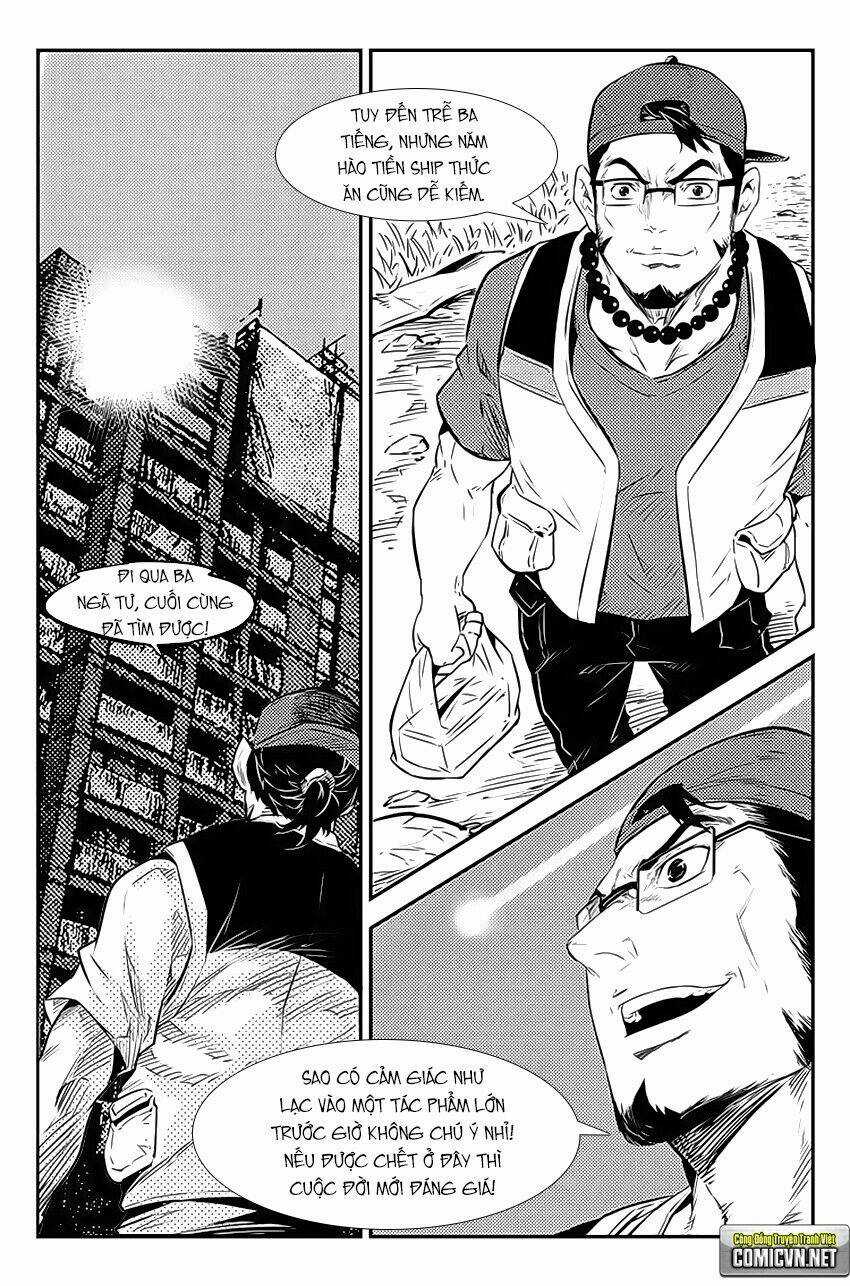 Dị Tây Du Chapter 4 trang 10