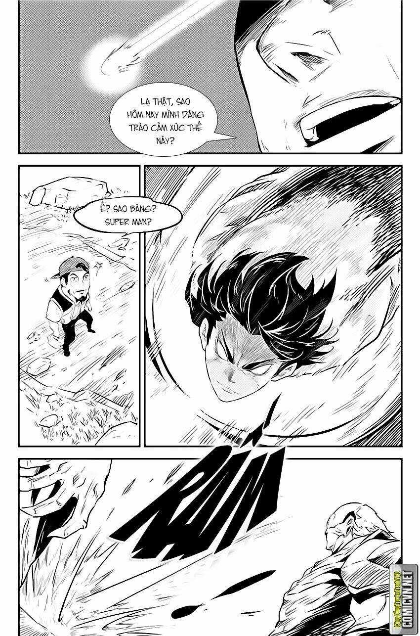 Dị Tây Du Chapter 4 trang 11