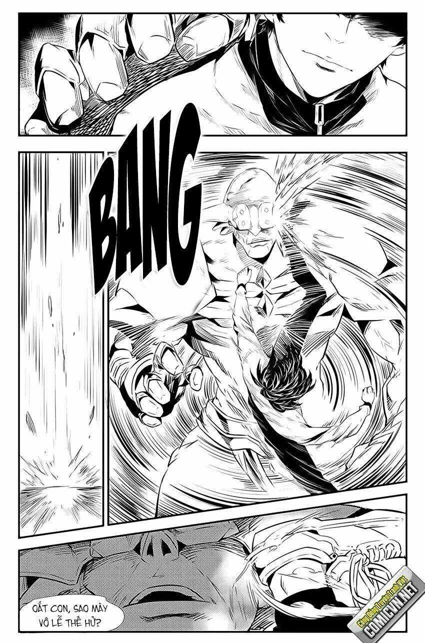 Dị Tây Du Chapter 4 trang 13