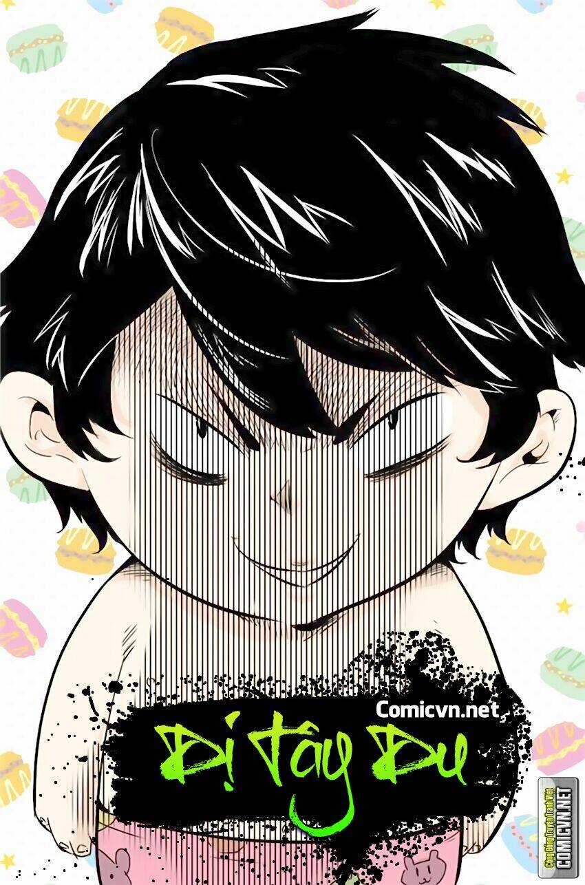 Dị Tây Du Chapter 4 trang 18