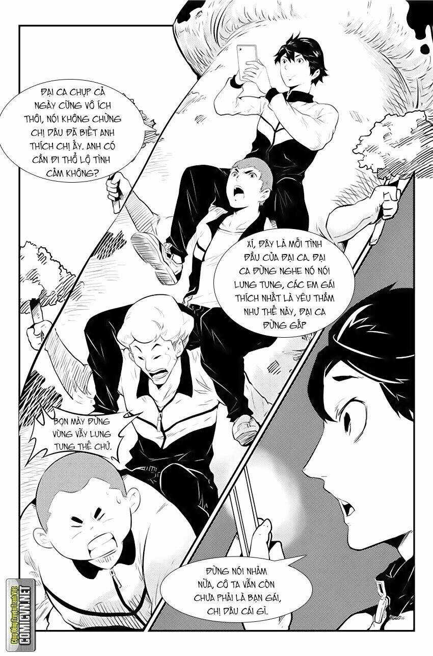 Dị Tây Du Chapter 4 trang 2