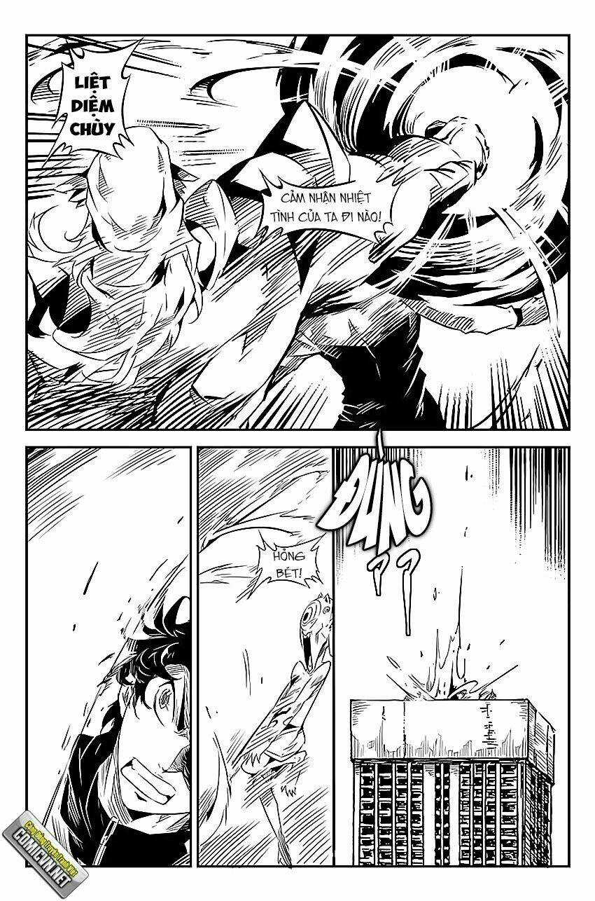 Dị Tây Du Chapter 4 trang 21