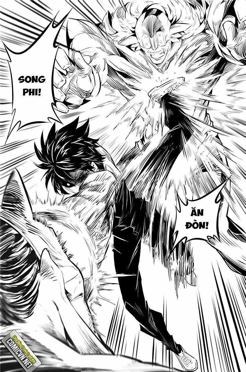 Dị Tây Du Chapter 4 trang 24