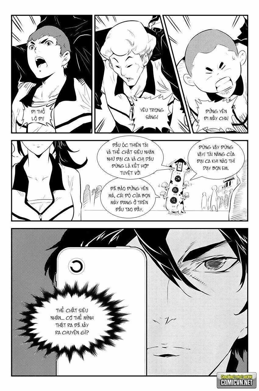 Dị Tây Du Chapter 4 trang 3