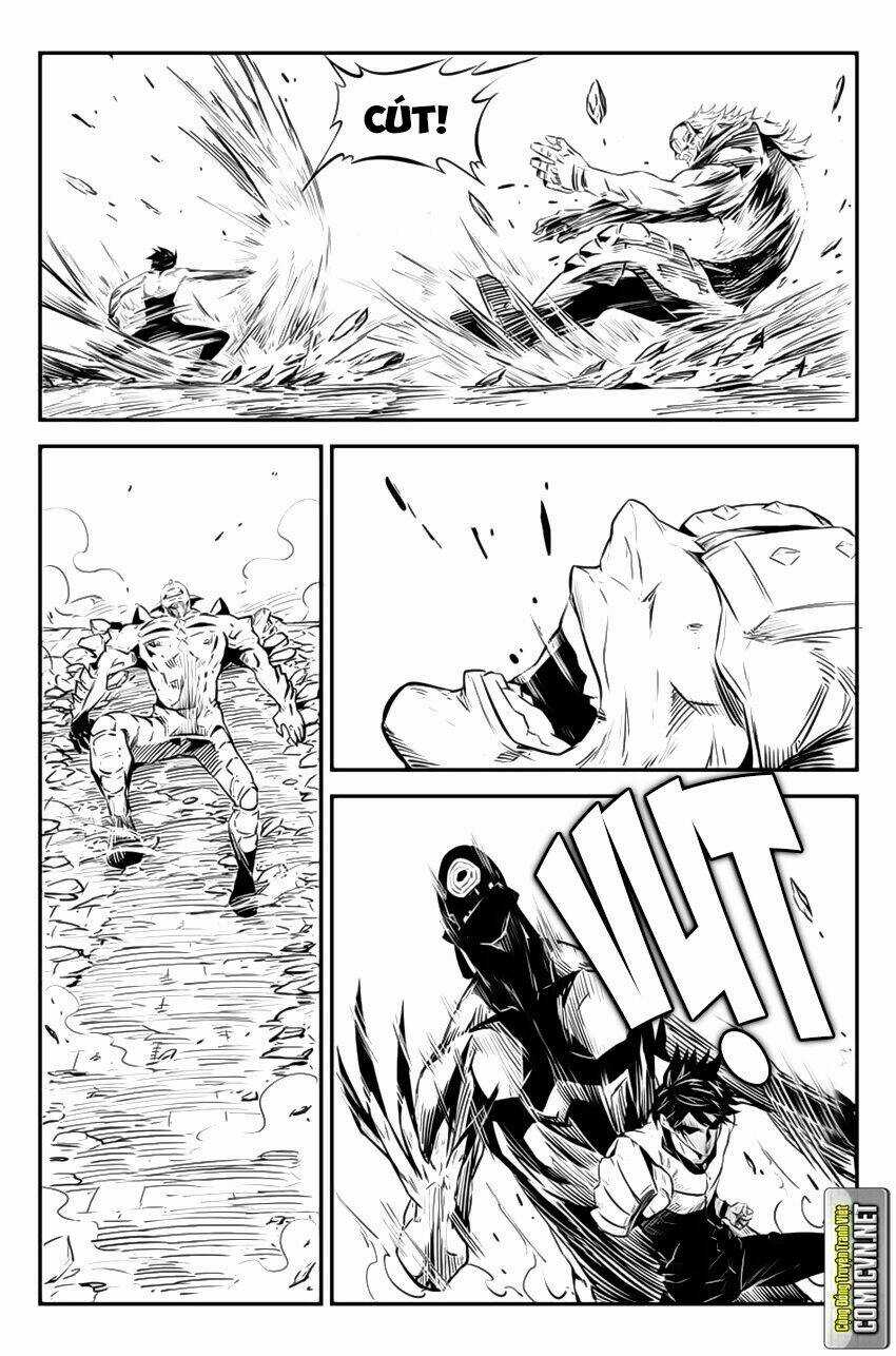 Dị Tây Du Chapter 4 trang 31