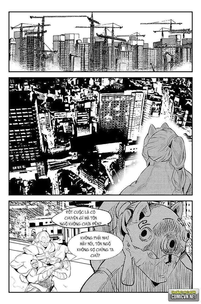 Dị Tây Du Chapter 4 trang 4