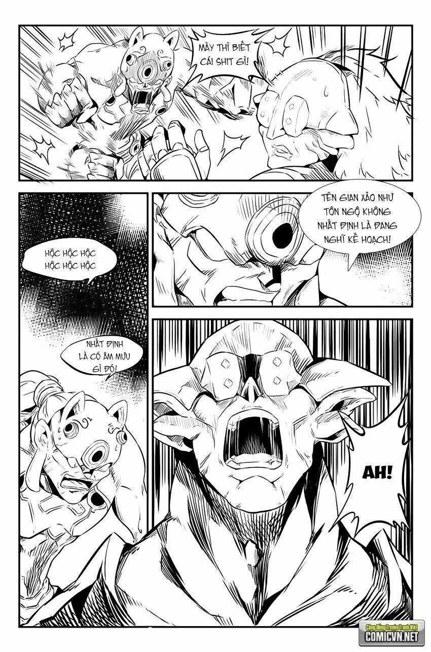 Dị Tây Du Chapter 4 trang 5