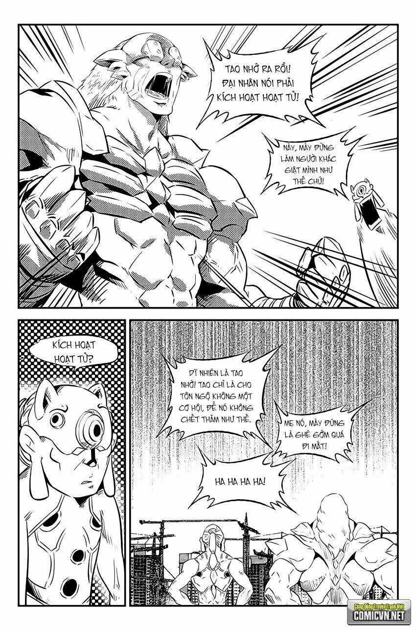 Dị Tây Du Chapter 4 trang 6