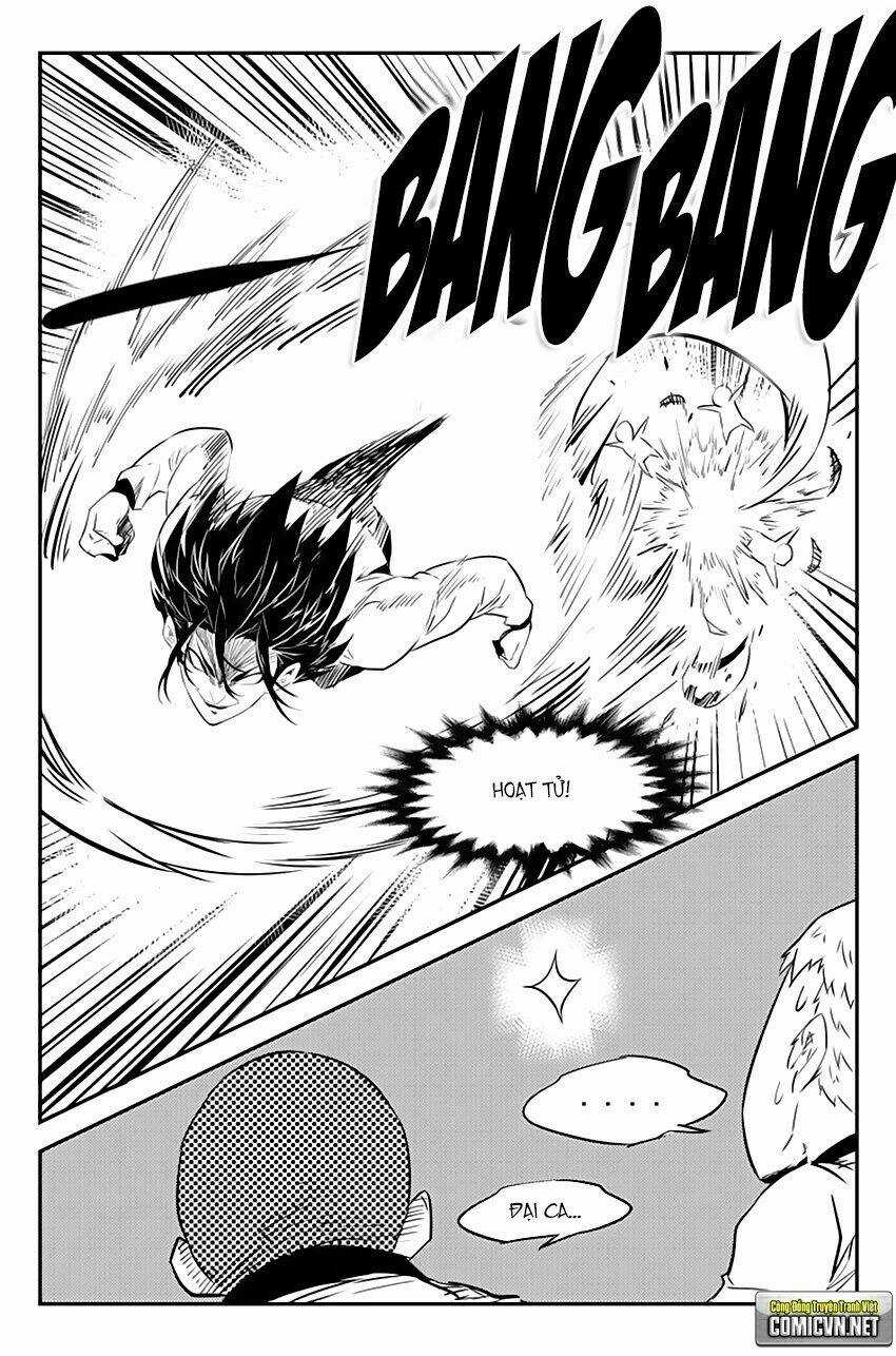 Dị Tây Du Chapter 4 trang 8