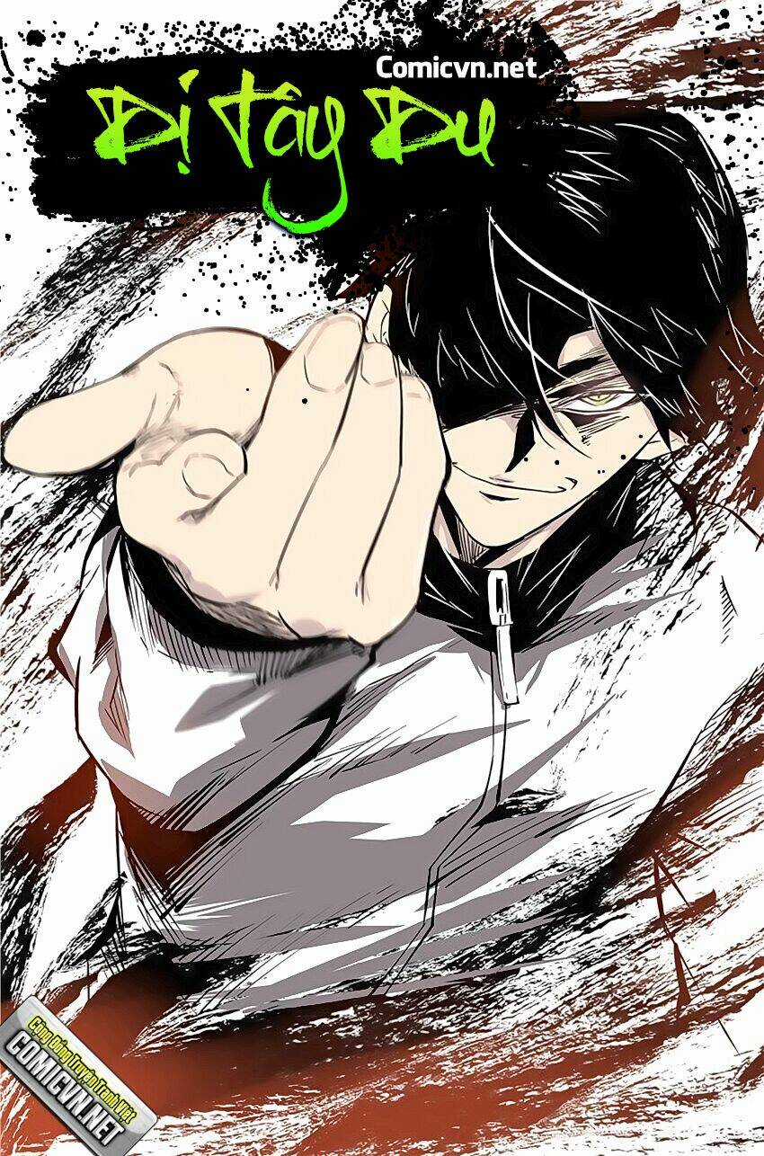 Dị Tây Du Chapter 4 trang 9