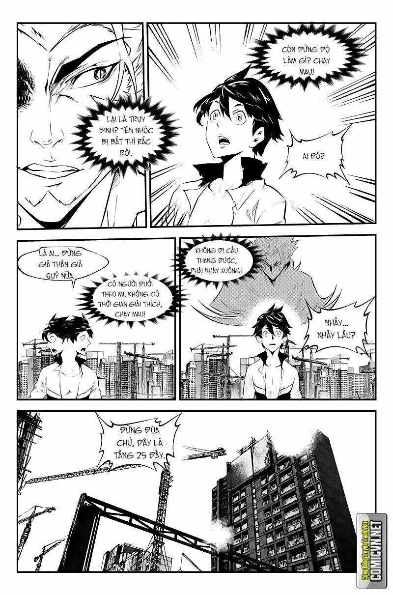 Dị Tây Du Chapter 5 trang 10