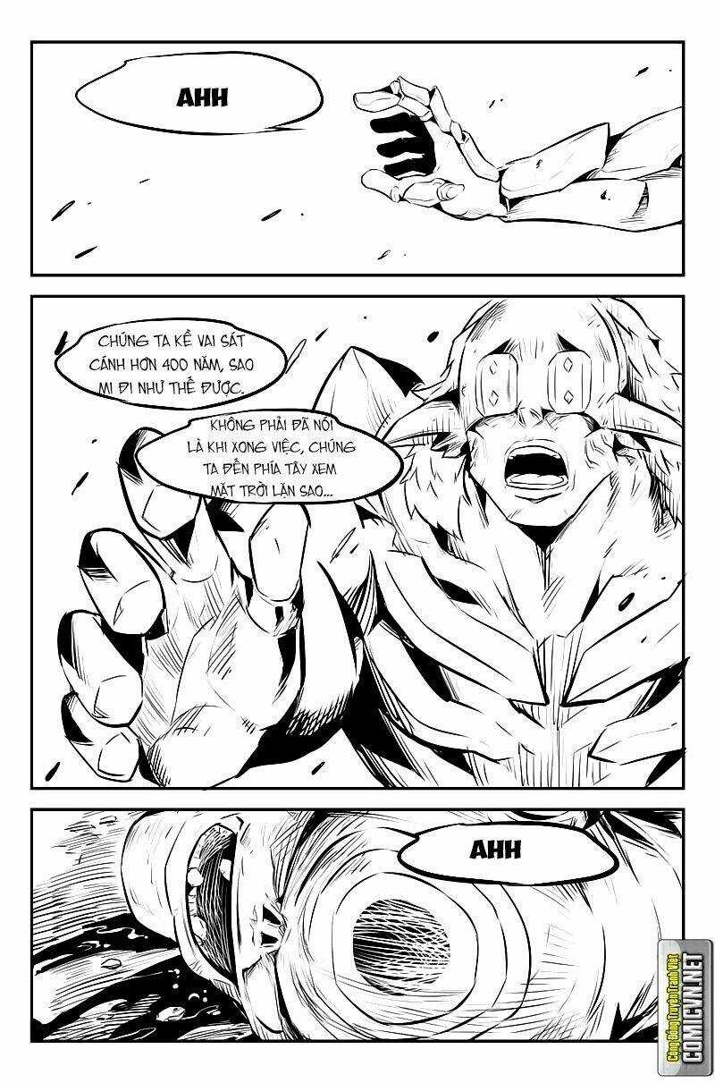 Dị Tây Du Chapter 5 trang 11