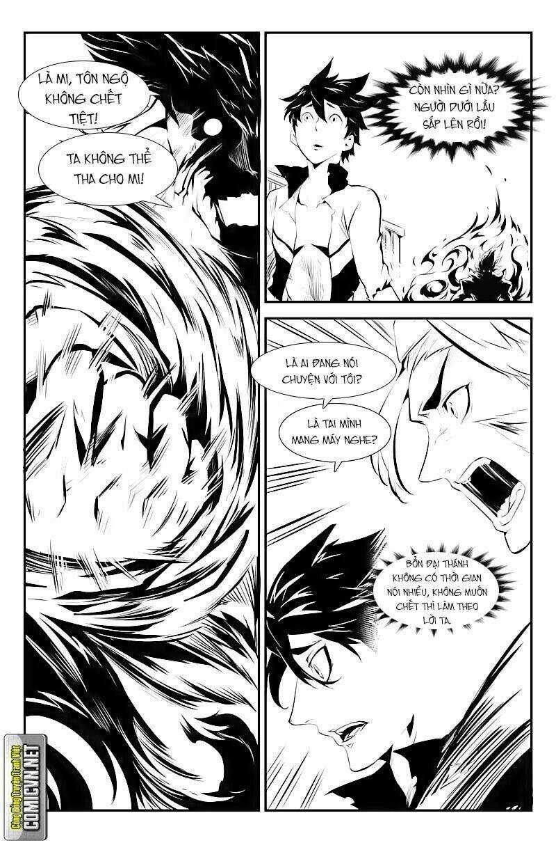 Dị Tây Du Chapter 5 trang 12