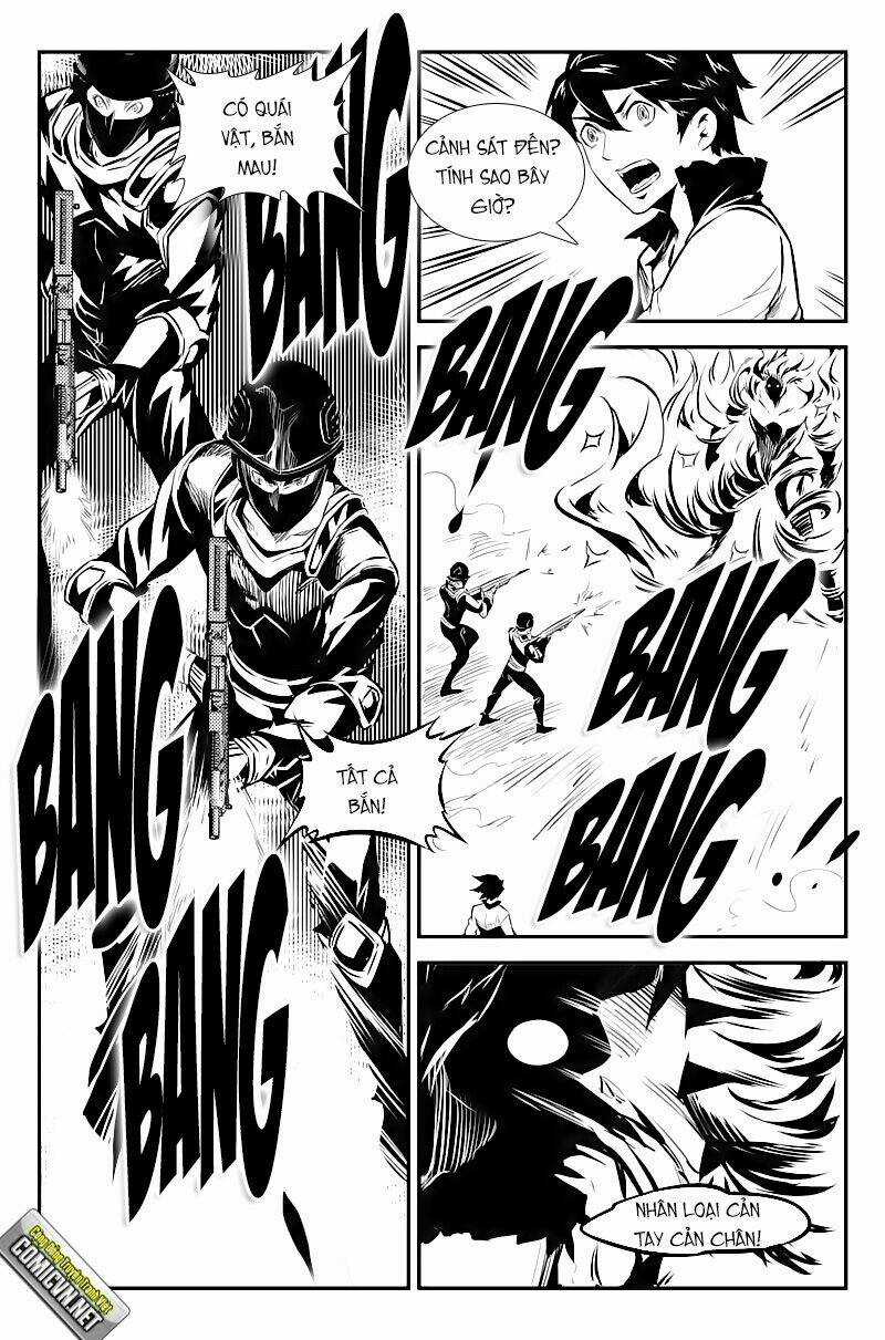 Dị Tây Du Chapter 5 trang 14