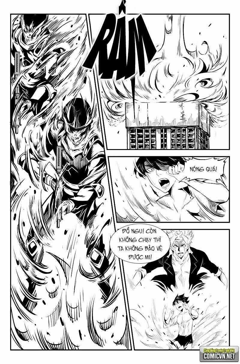 Dị Tây Du Chapter 5 trang 15