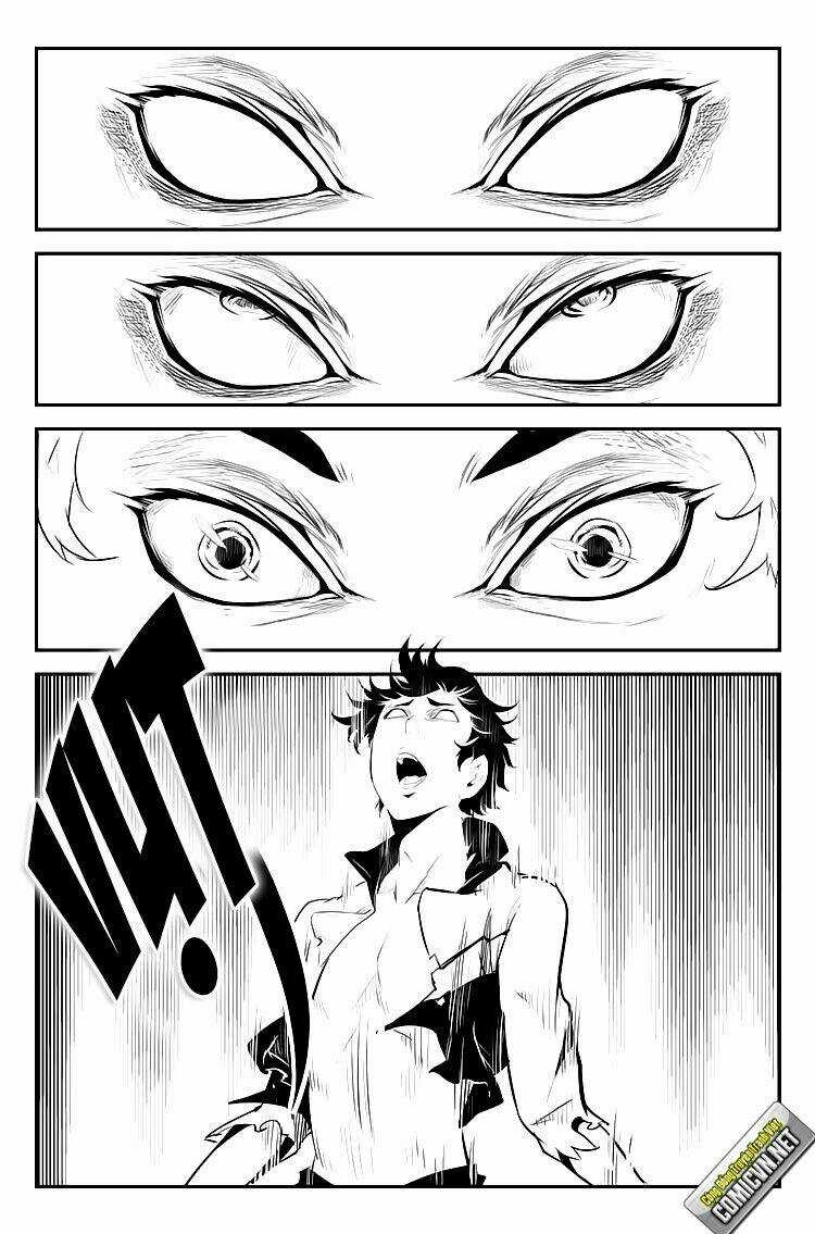 Dị Tây Du Chapter 5 trang 2