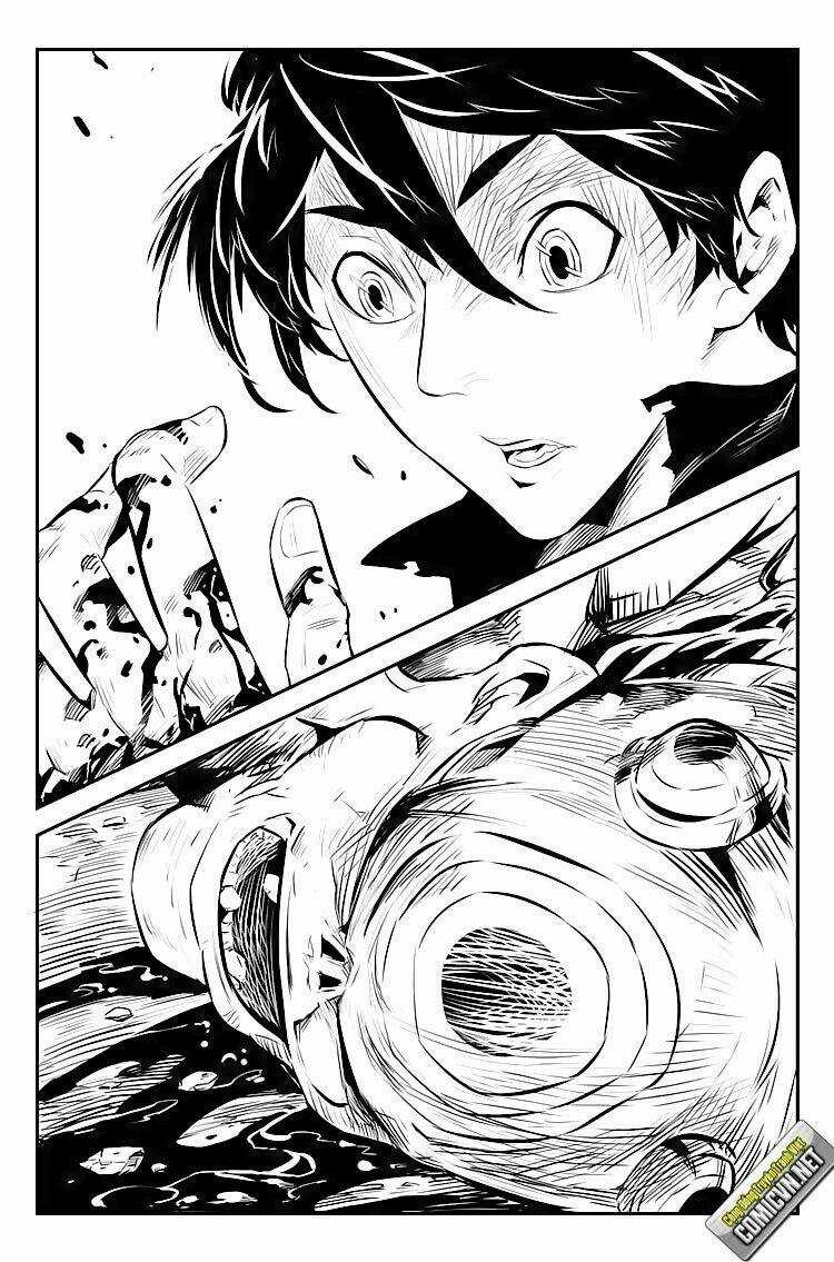 Dị Tây Du Chapter 5 trang 5