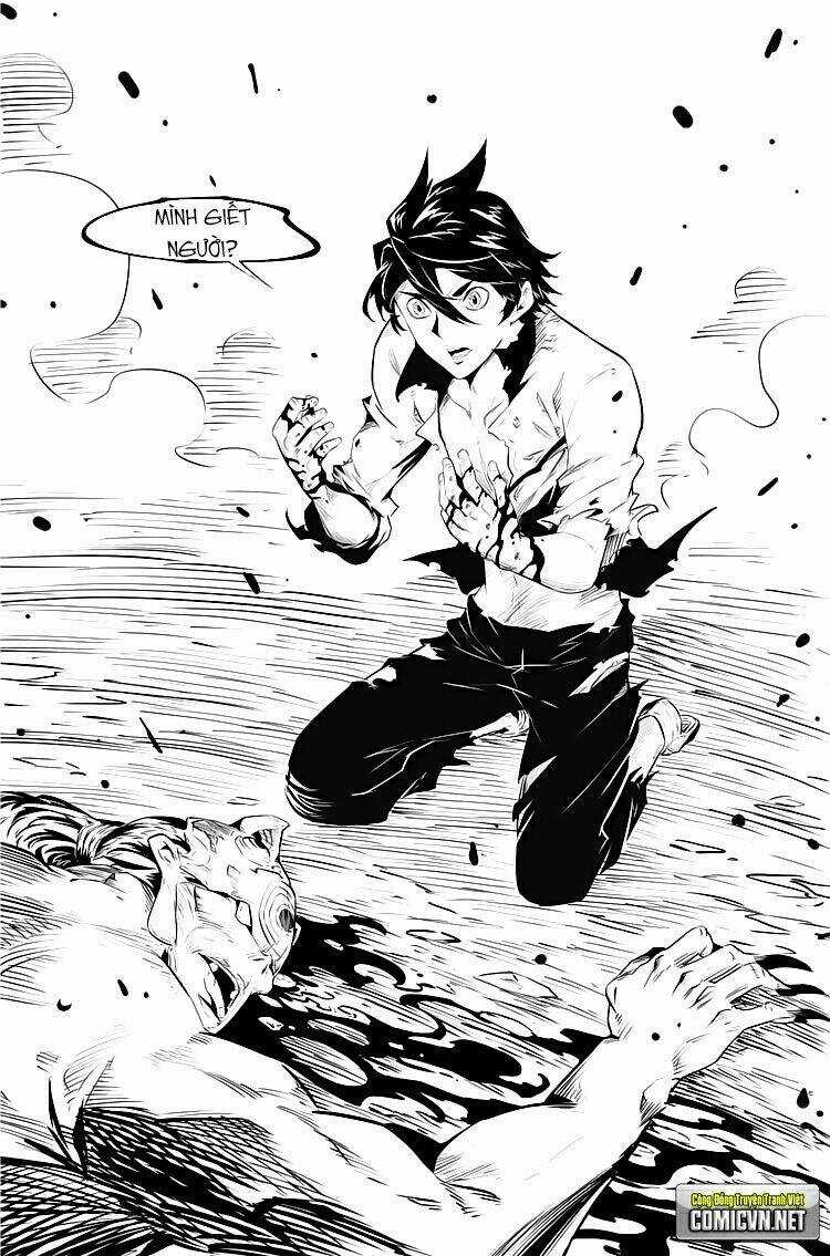 Dị Tây Du Chapter 5 trang 6