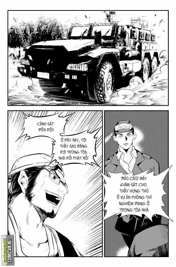 Dị Tây Du Chapter 5 trang 7