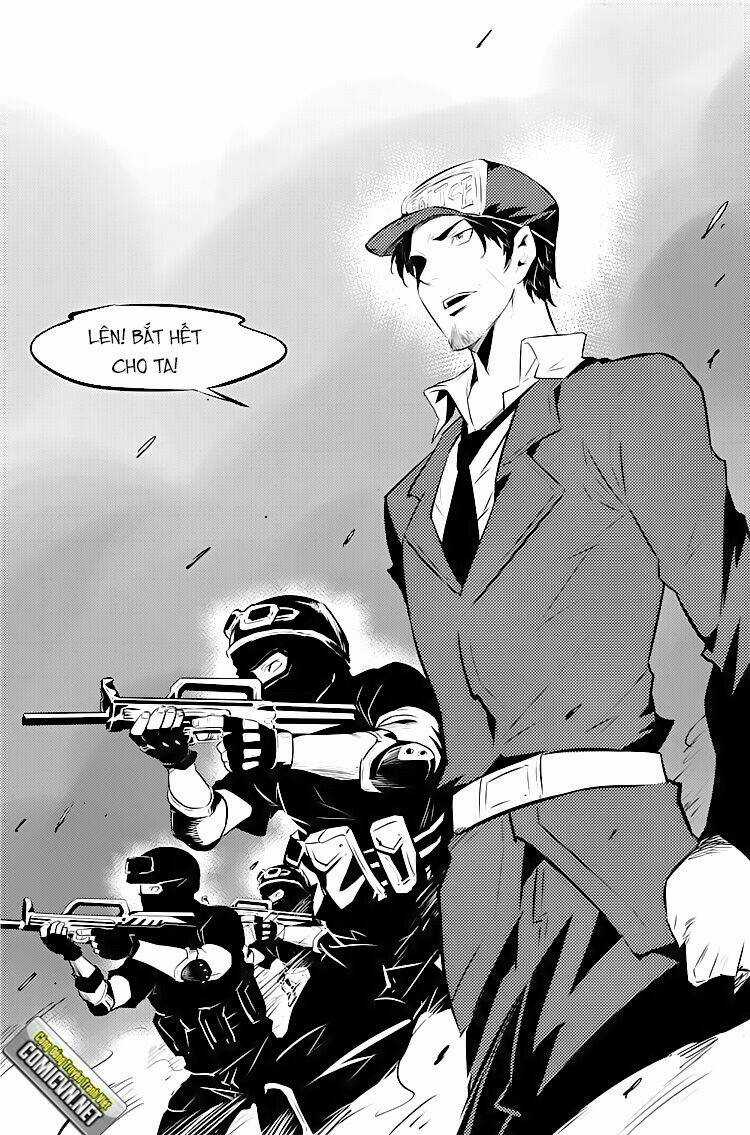 Dị Tây Du Chapter 5 trang 8