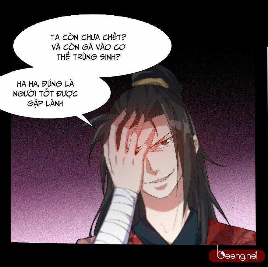 Dị Thế Tà Quân Chapter 0 trang 3