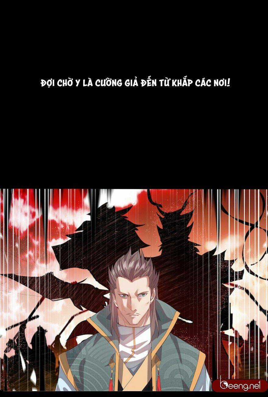 Dị Thế Tà Quân Chapter 0 trang 4