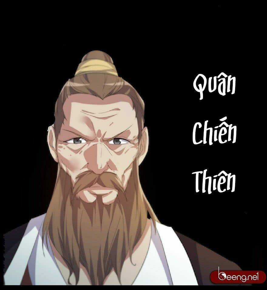 Dị Thế Tà Quân Chapter 0 trang 5