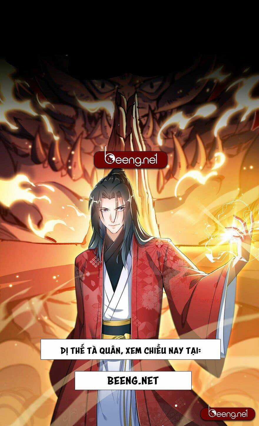 Dị Thế Tà Quân Chapter 0 trang 6