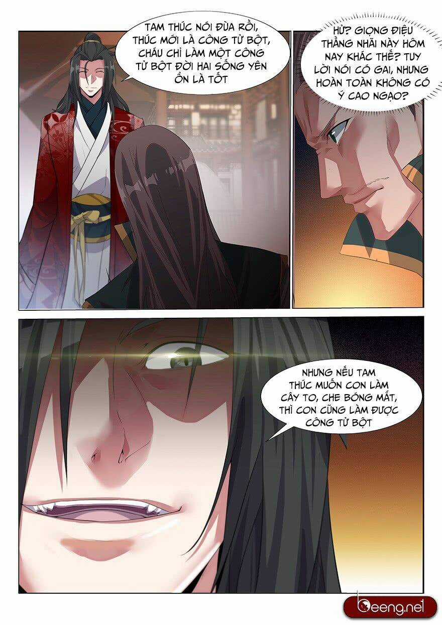 Dị Thế Tà Quân Chapter 1 trang 12