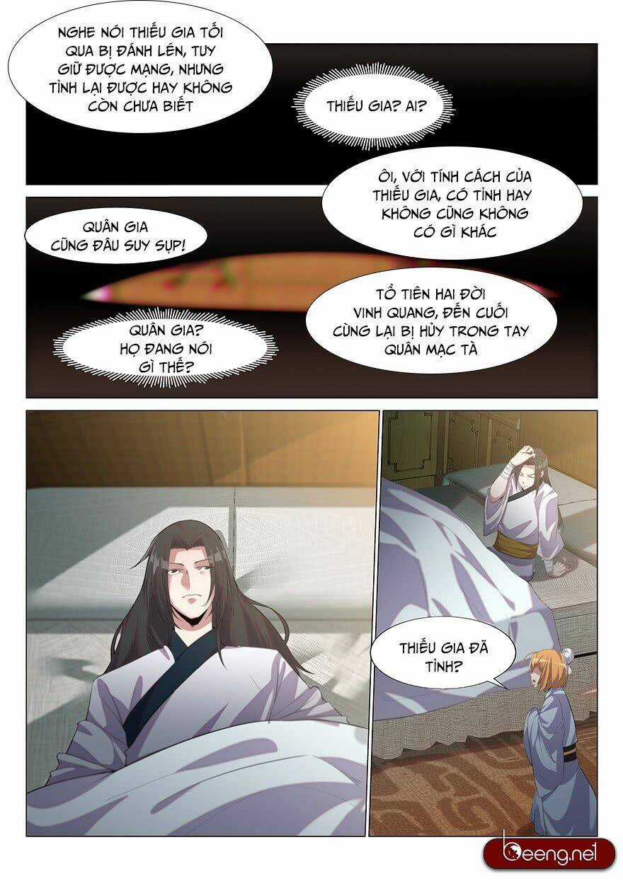 Dị Thế Tà Quân Chapter 1 trang 2