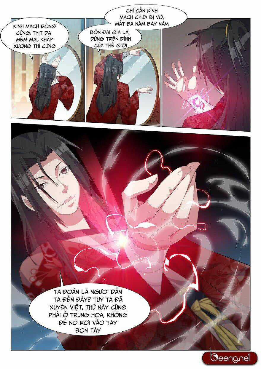 Dị Thế Tà Quân Chapter 1 trang 5