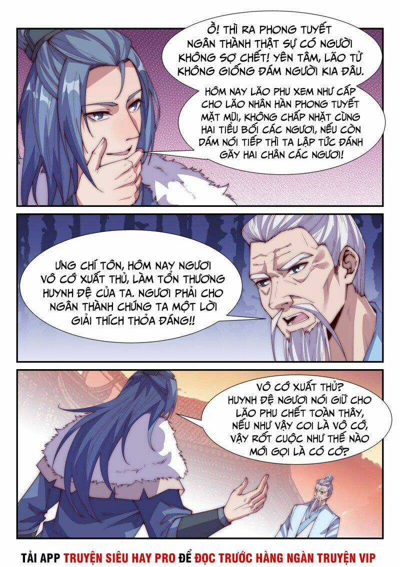 Dị Thế Tà Quân Chapter 100 trang 1