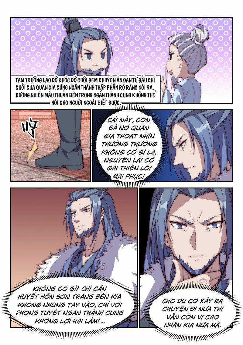 Dị Thế Tà Quân Chapter 100 trang 10