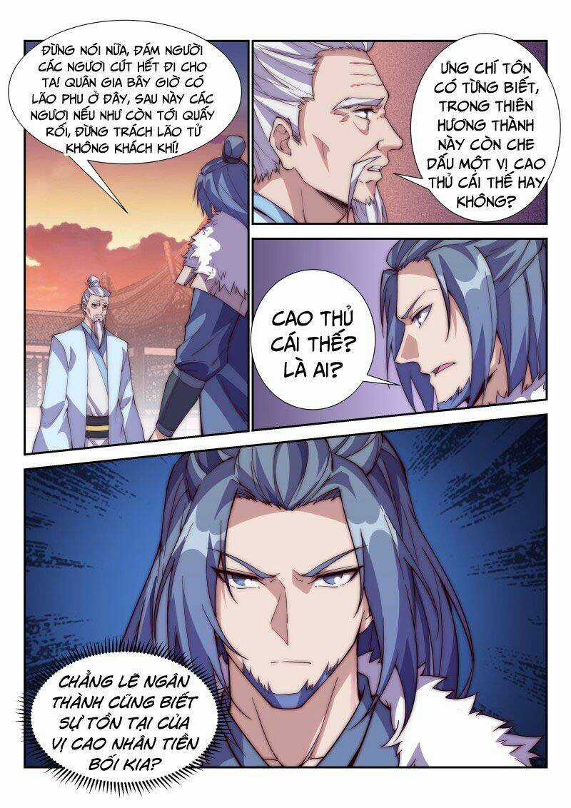 Dị Thế Tà Quân Chapter 100 trang 11