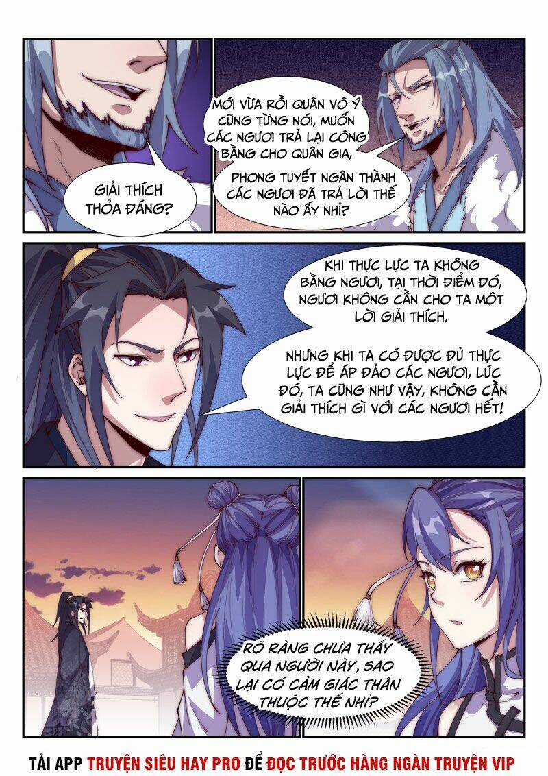 Dị Thế Tà Quân Chapter 100 trang 2