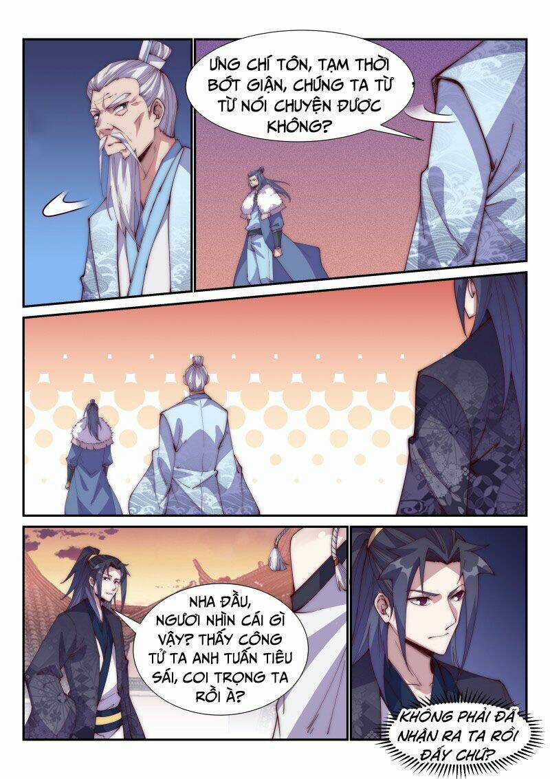 Dị Thế Tà Quân Chapter 100 trang 3