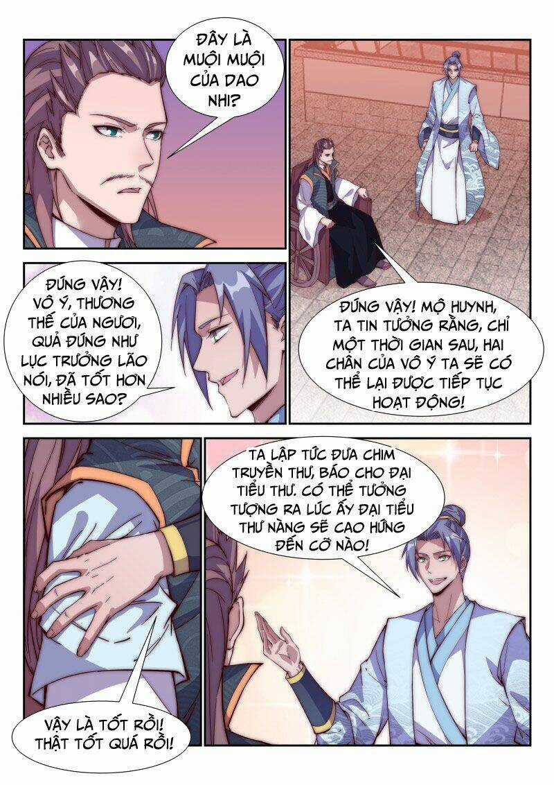 Dị Thế Tà Quân Chapter 100 trang 4