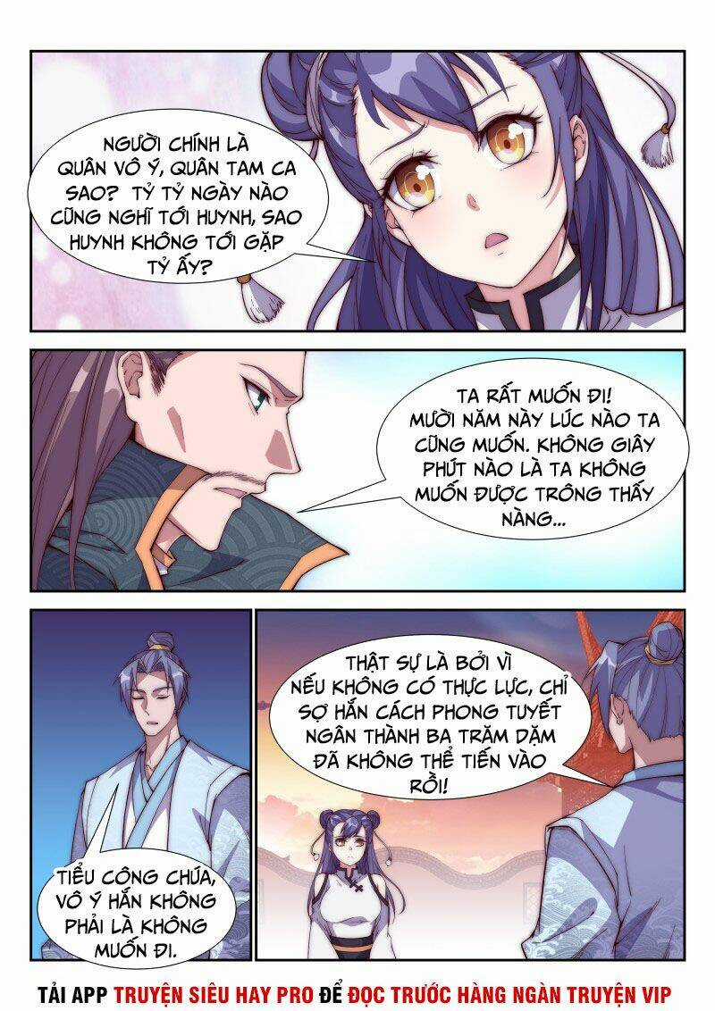 Dị Thế Tà Quân Chapter 100 trang 5