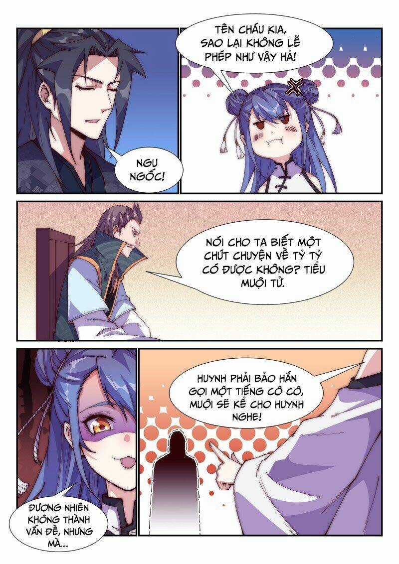 Dị Thế Tà Quân Chapter 100 trang 6