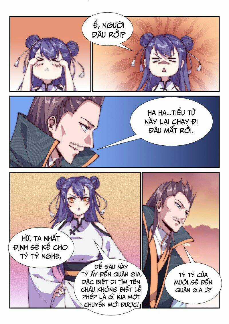 Dị Thế Tà Quân Chapter 100 trang 7